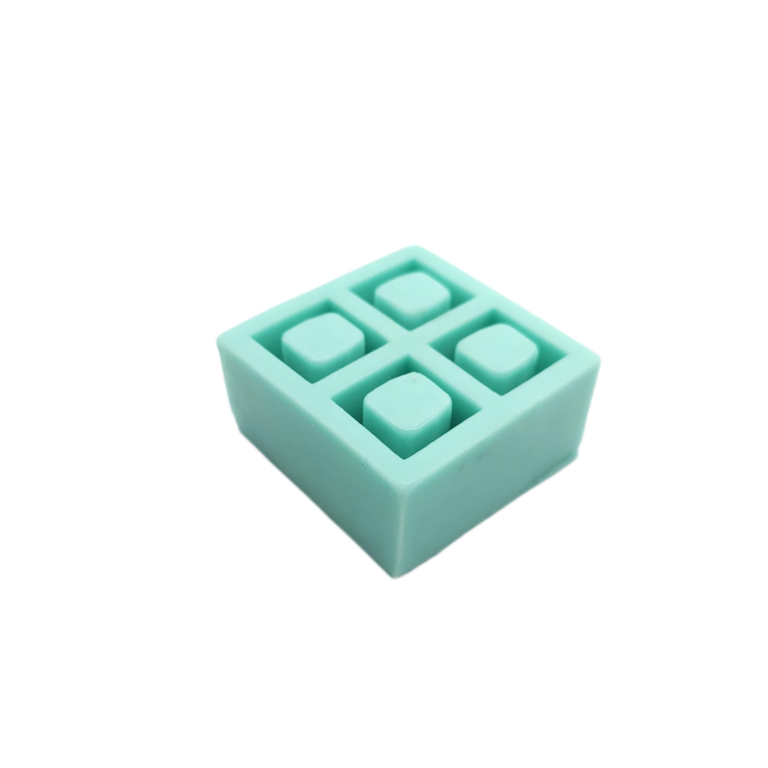 Precision engineered mold for model builders