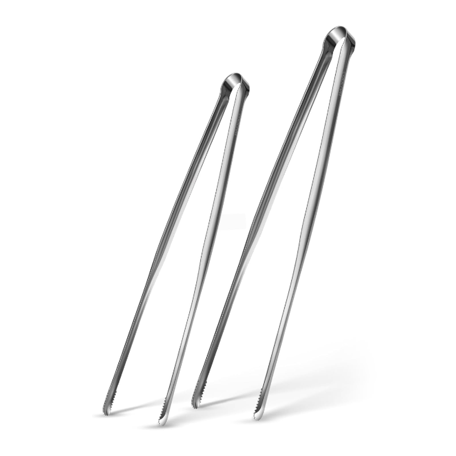 Precision Serrated Non-Slip Tips Cooking Tongs 9 inch