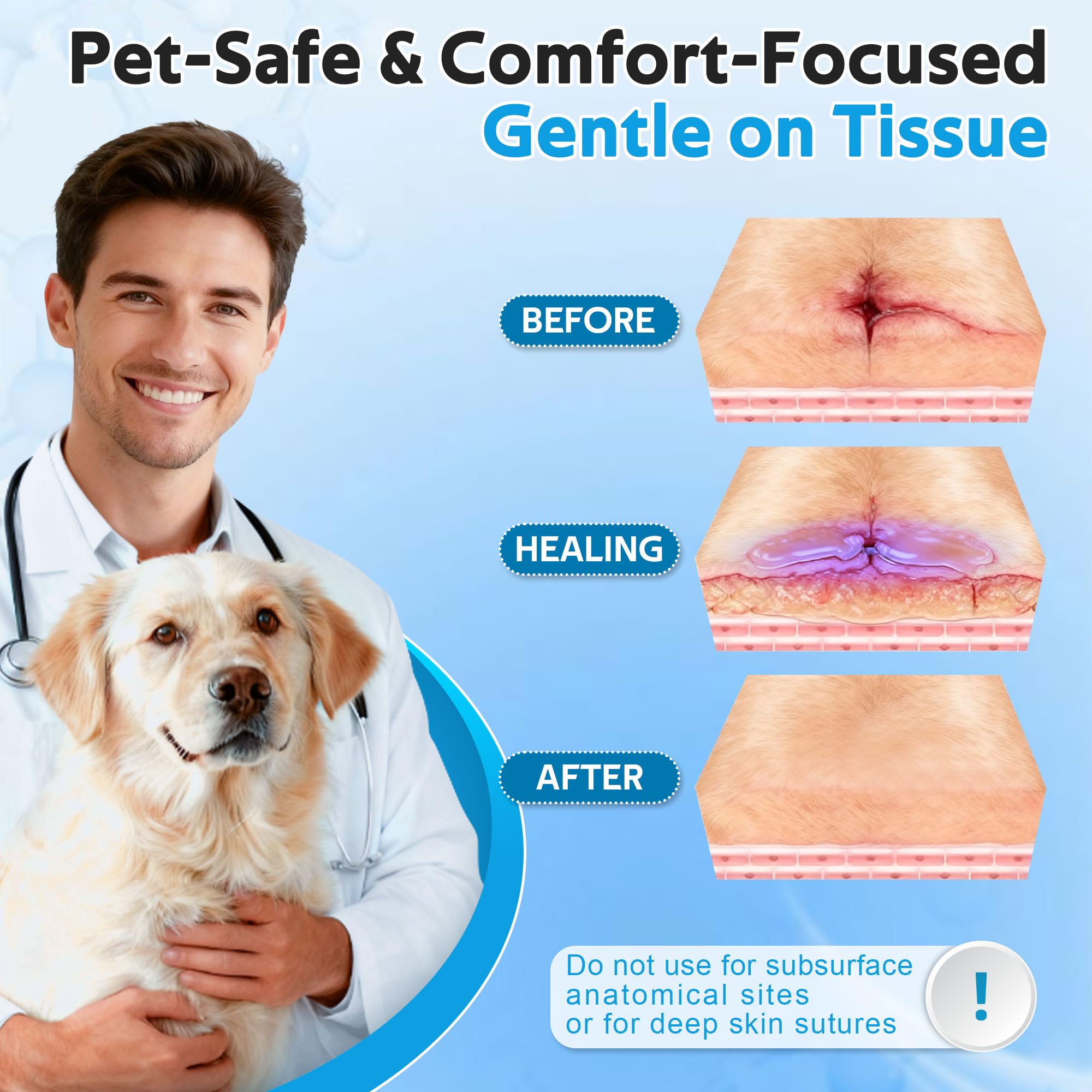 Waterproof flexible barrier for minor wounds