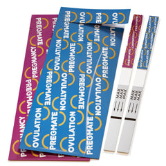 Pregmate 20 pregnancy test strips pack