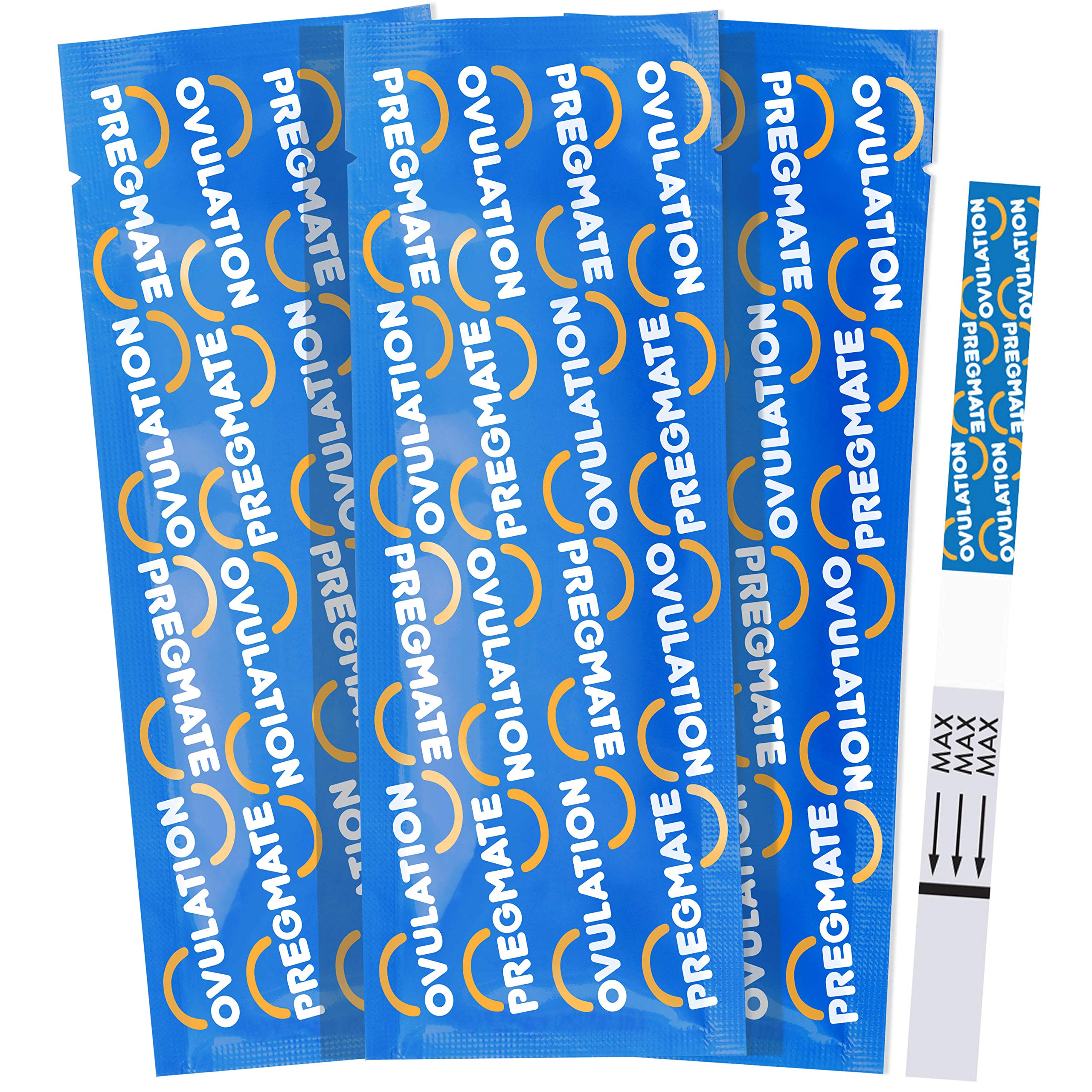 Pregmate predictor kit product display
