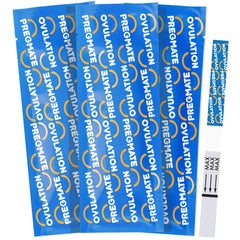Pregmate predictor kit product display