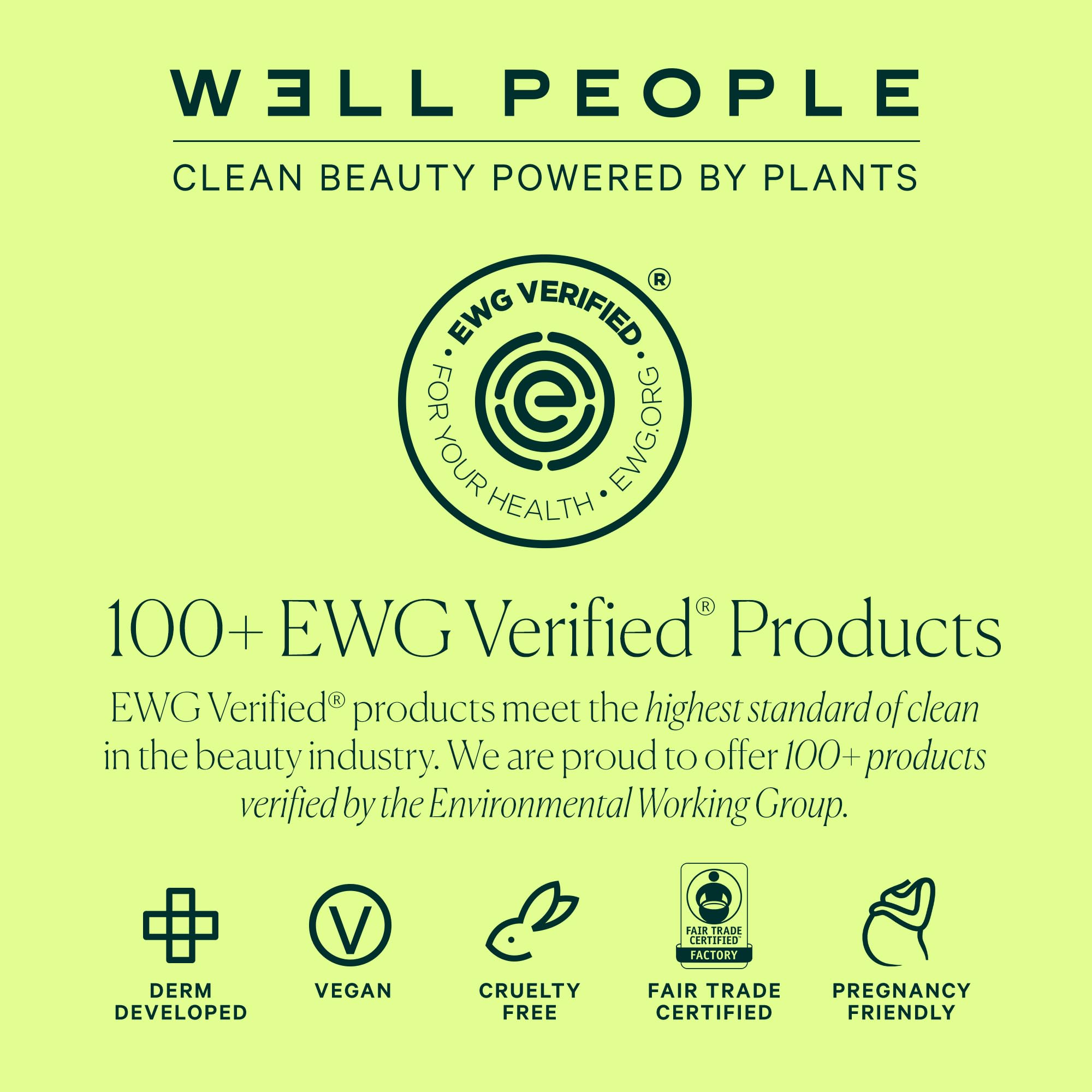 Dermatologist-developed vegan cruelty-free Well People cleanser image