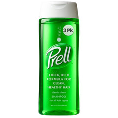 Prell Original Green Shampoo 13.5 oz bottle