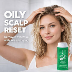 Prell Original Green Shampoo classic clean formula