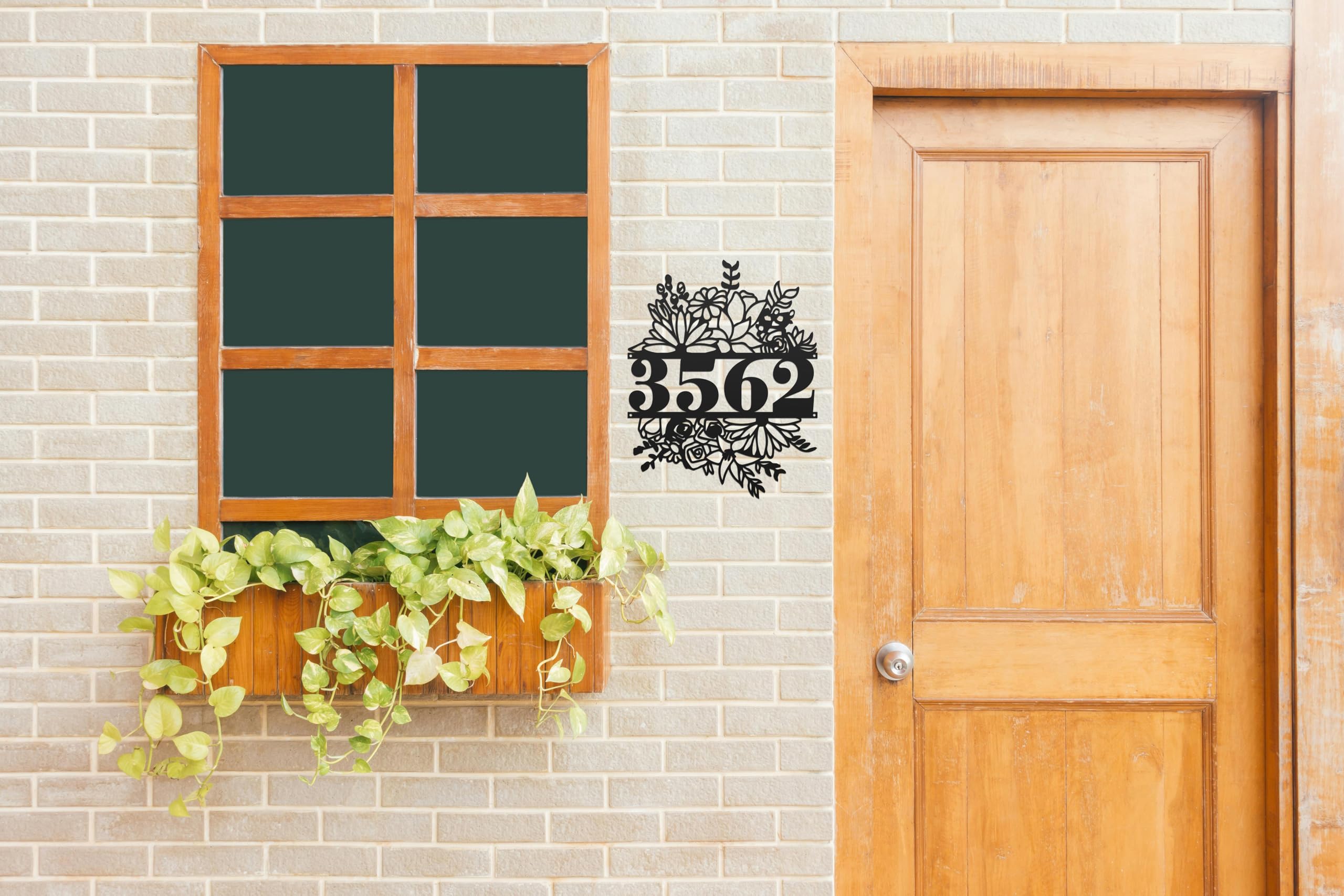 Many colors and sizes available for this sign