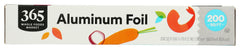 premium aluminum foil 200 sq ft roll