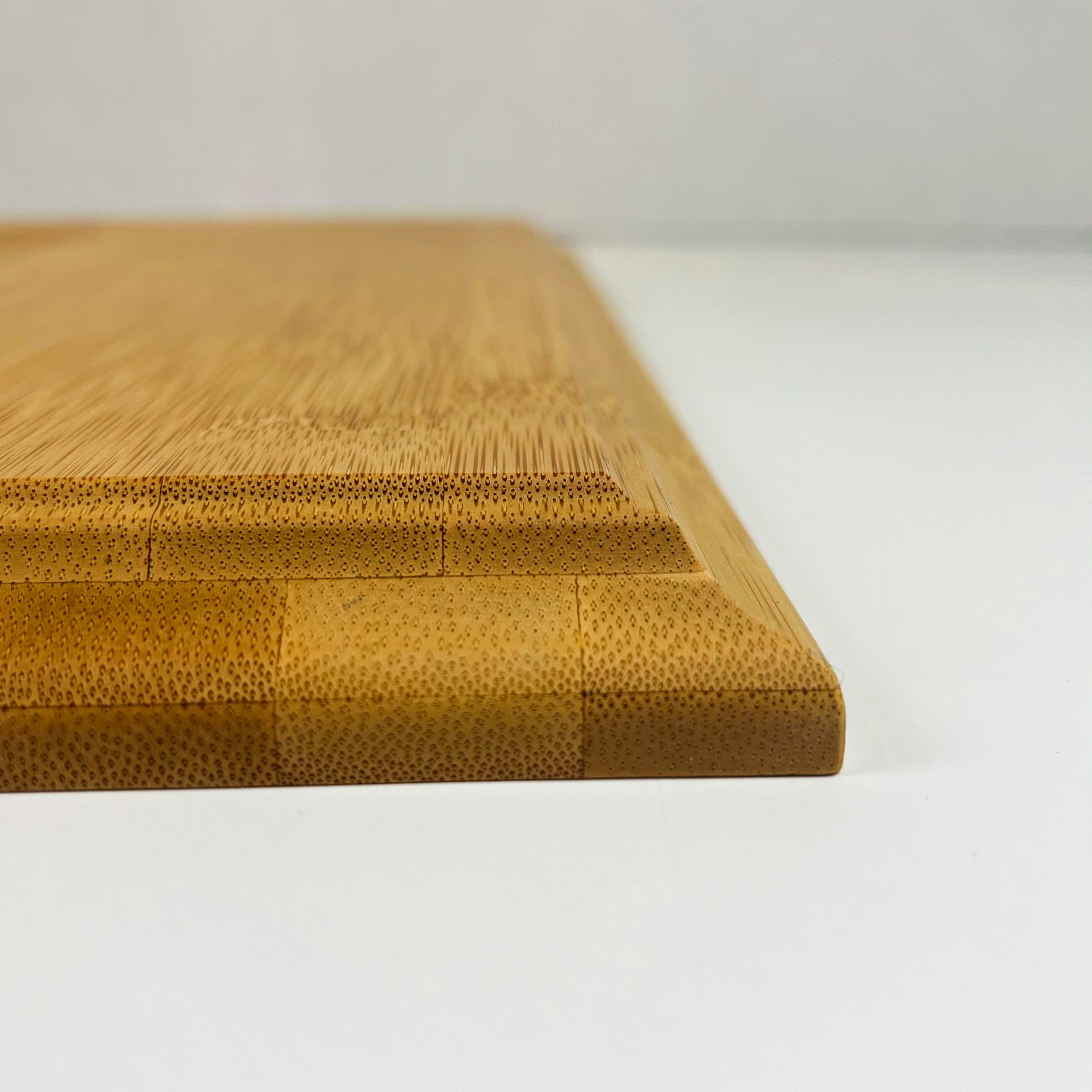 Durable bamboo plaque blank ideal for signs and awards
