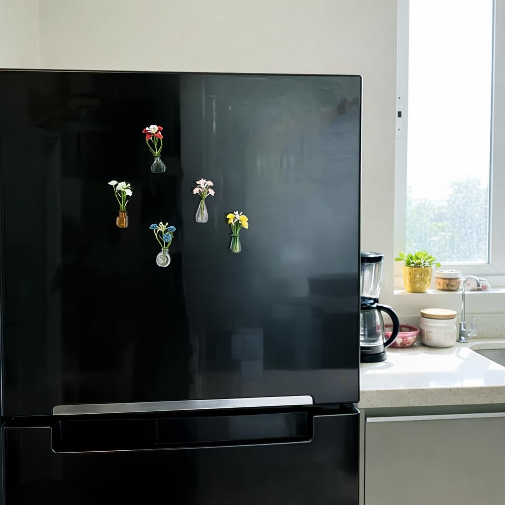 vase magnets for lockers and desks