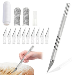 Premium Bread Lame Scoring Tool Kit product image