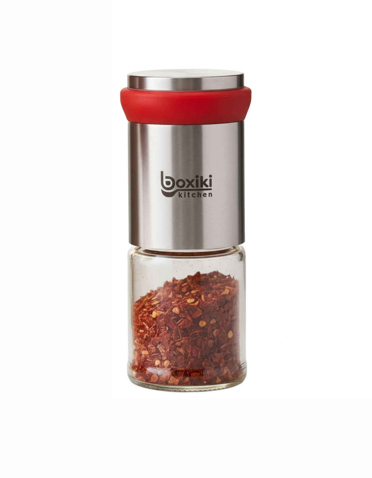 Premium Chili Mill Grinder stainless steel body and ceramic grinding mechanism
