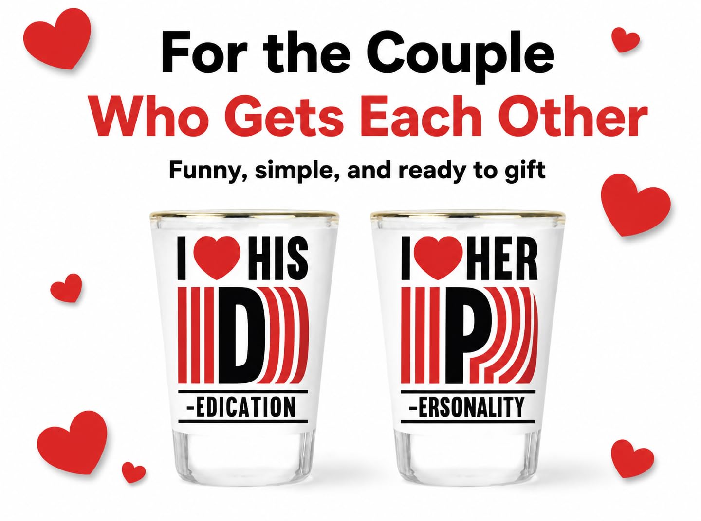 Ideal couples gift for anniversaries and weddings