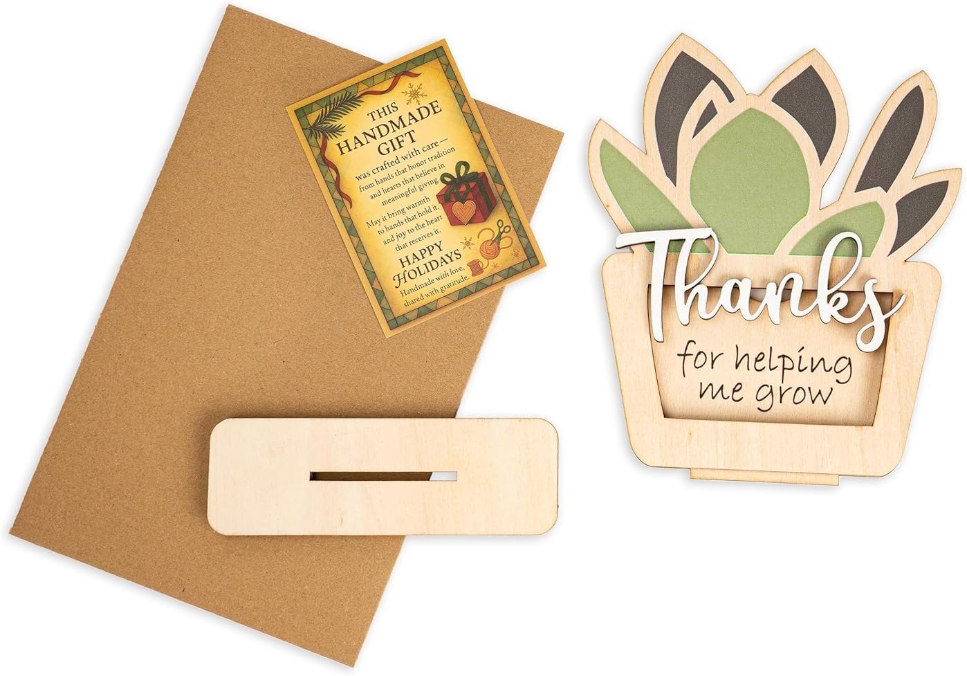 Universal gratitude gift for mentors moms bosses and friends