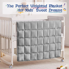Machine washable heavy blanket for kids Anfie