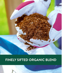 Organic premium coconut coir potting mix