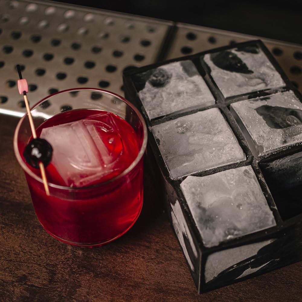 Premium silicone mold for custom ice cubes