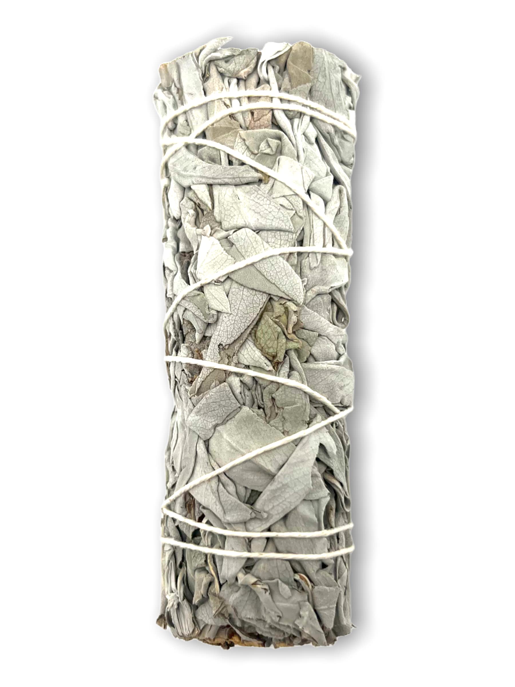 Yerbero premium white sage bundle close up