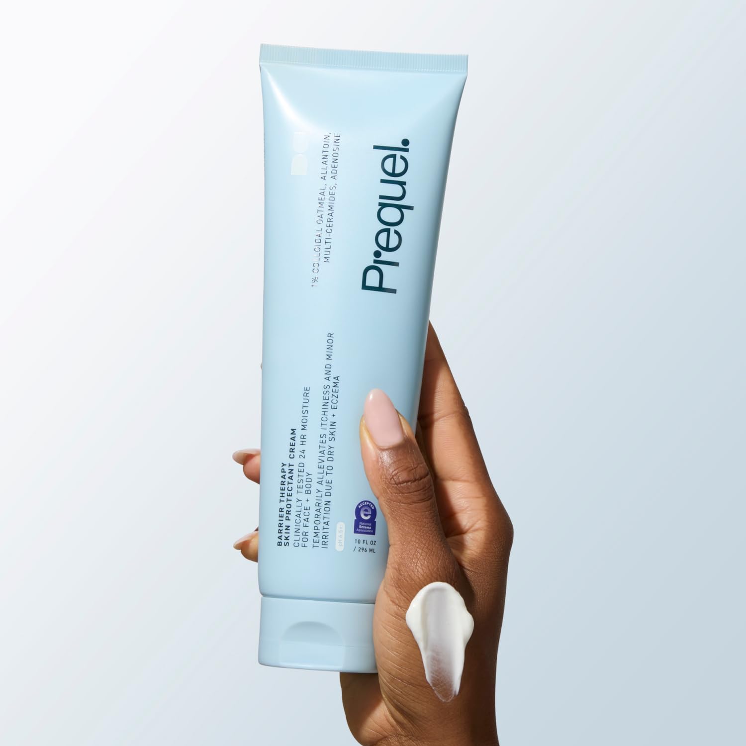 Head to toe barrier repair cream for everyday use