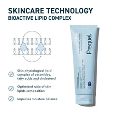 Hypoallergenic barrier repair cream for sensitive areas