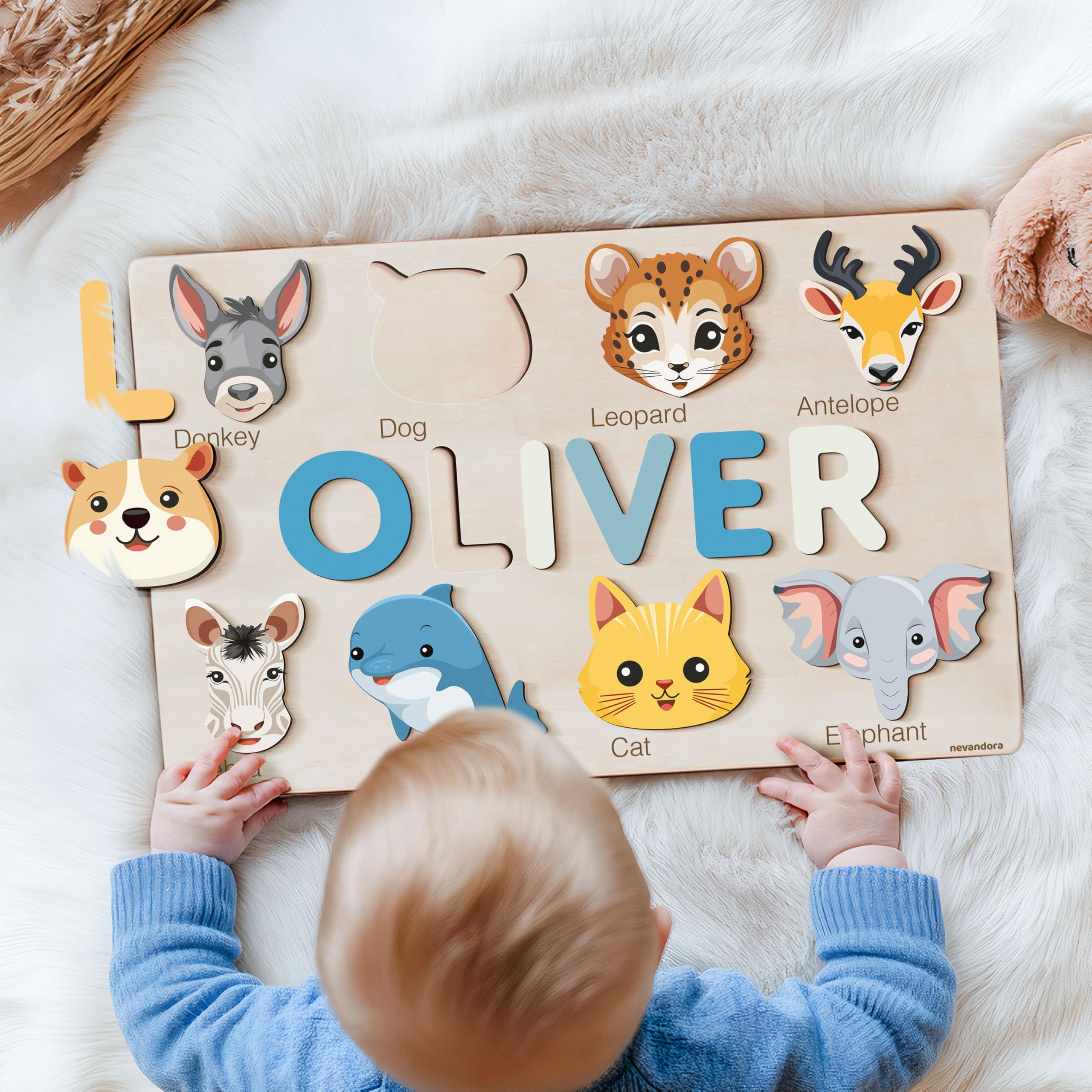 handcrafted safe non-toxic puzzle edges nevandora image