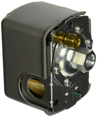 Pressure switch 95-125 psi with unloader lever for air compressor