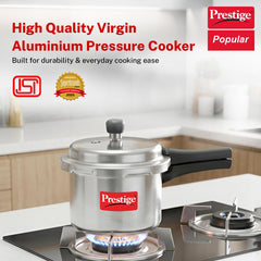 Prestige PRP3 pressure cooker 3 liter capacity