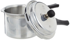 Prestige PRP3 silver pressure cooker body
