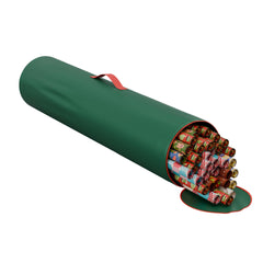 Primode wrapping paper storage bag under bed 40 inch long 9 inch diameter
