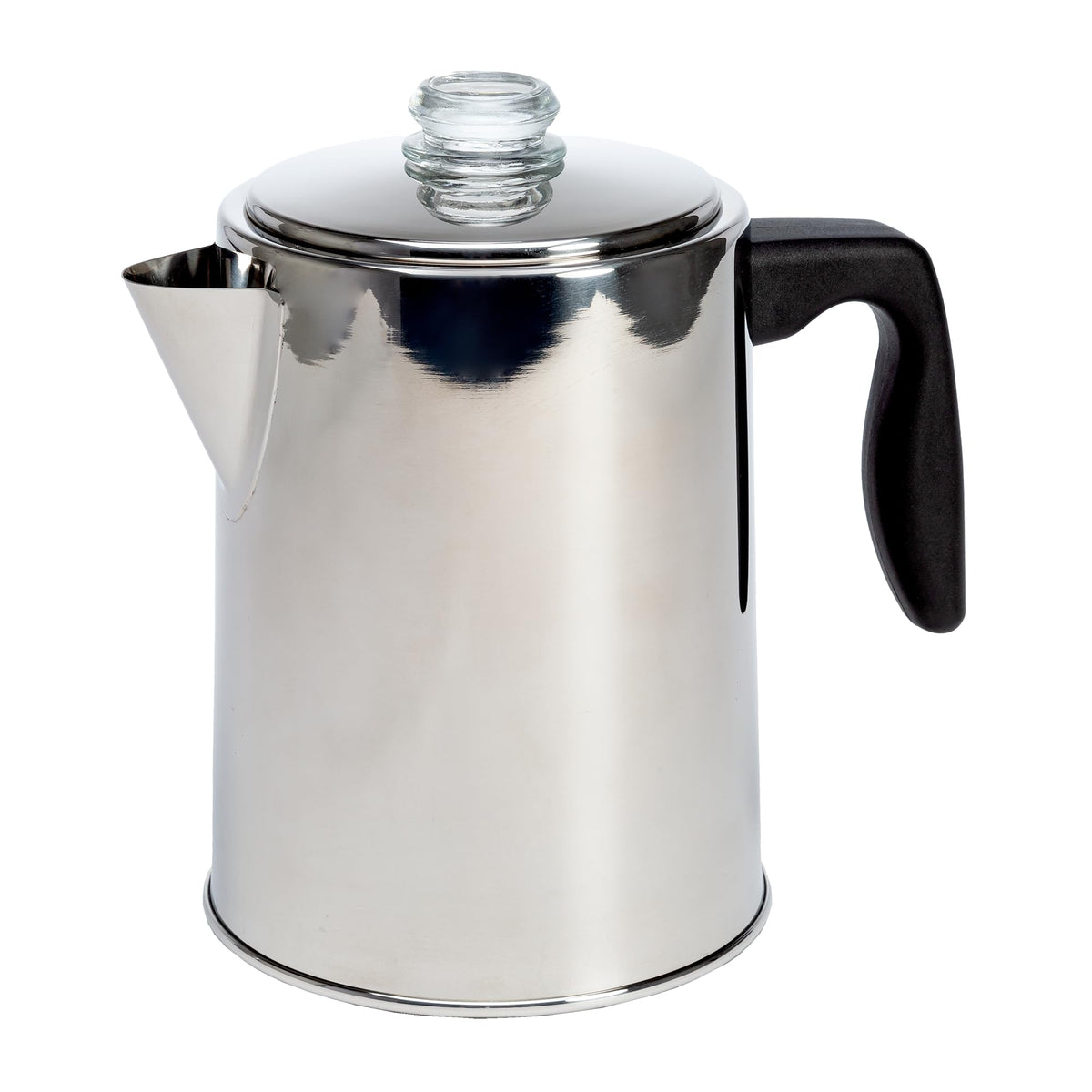 Primula stovetop coffee percolator 8 cup stainless steel