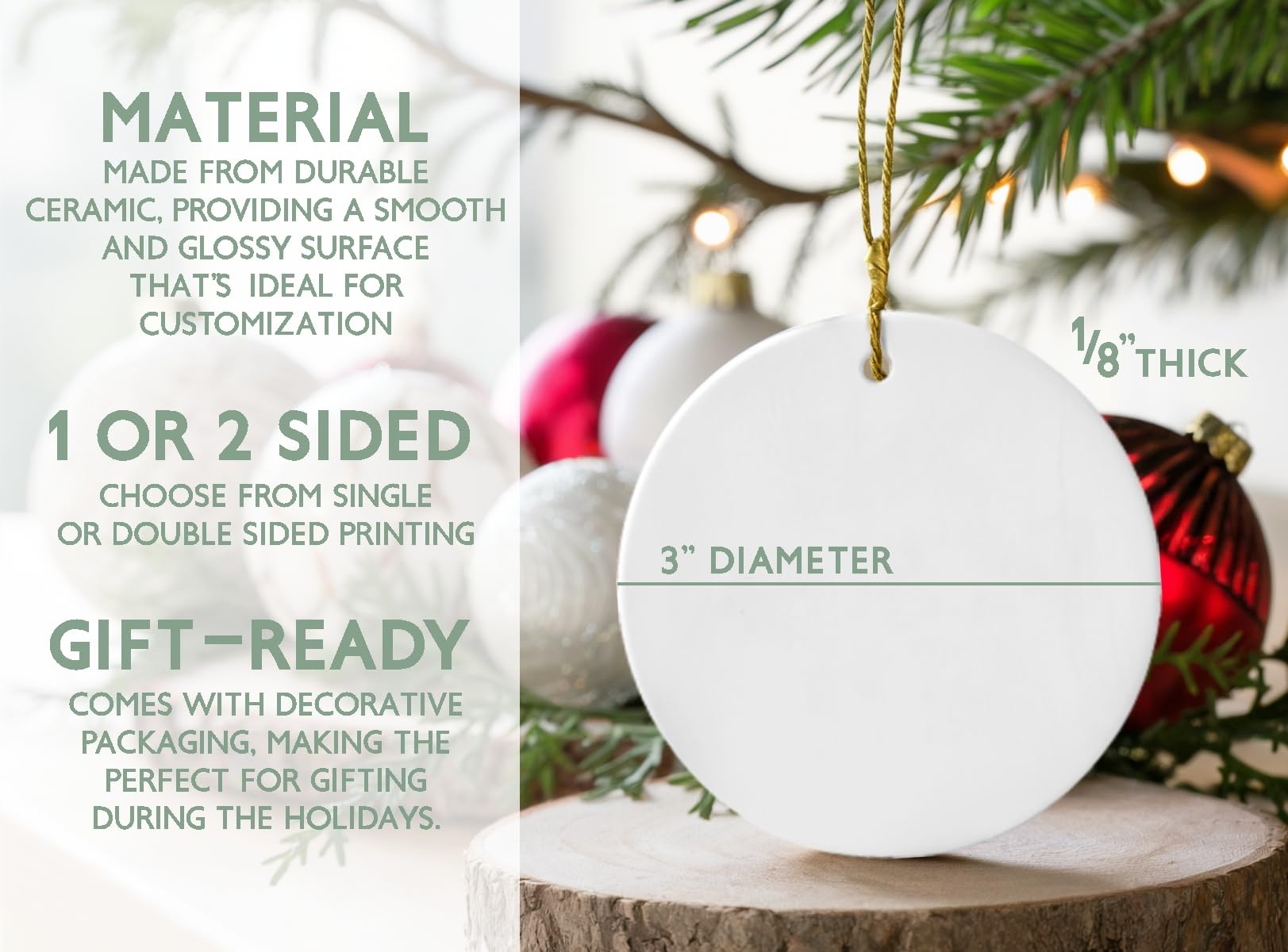Crafted in central Indiana family shop
