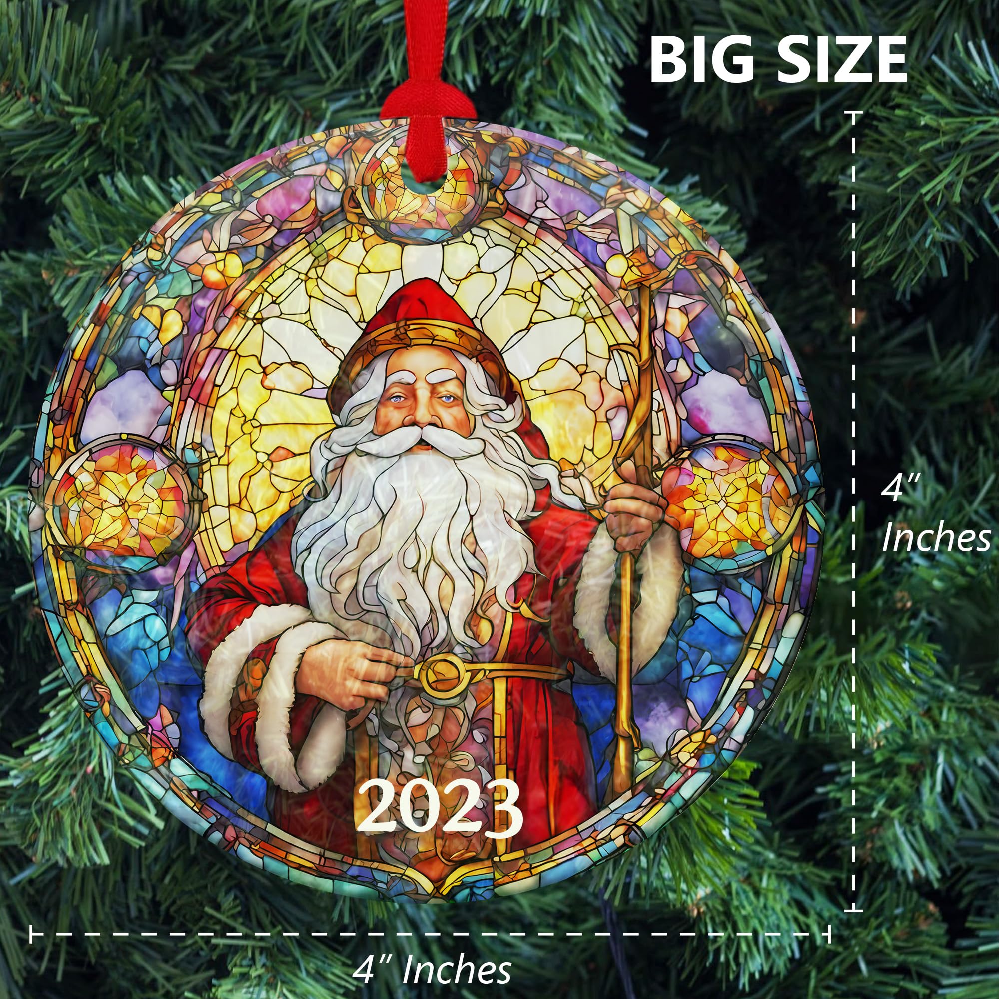 Gift exchange ready ornament for women and men