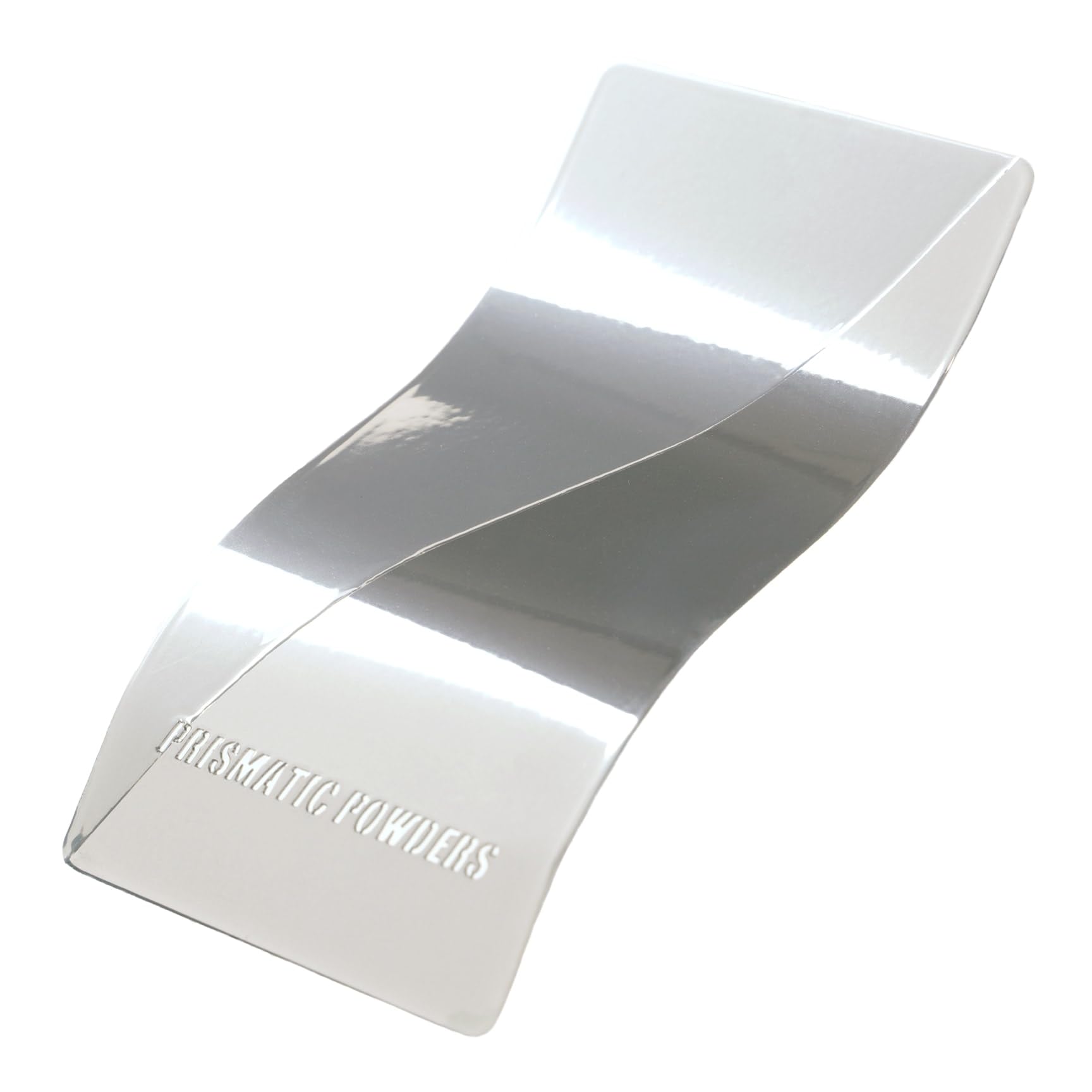 Prismatic Powders Super Chrome Plus chrome-like powder coating 1 lb packaging