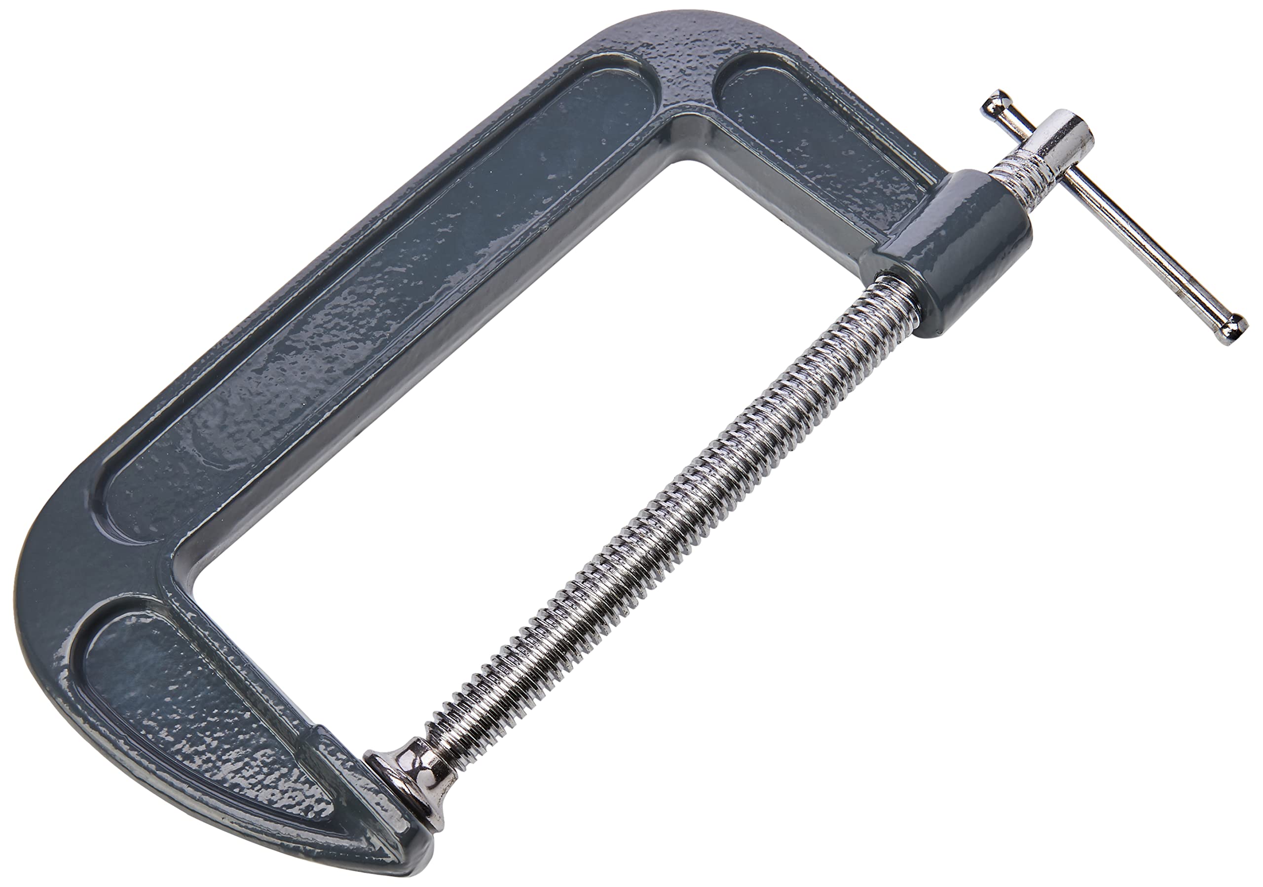 Pro Craft G Clamp 6 inch with silver plated threads