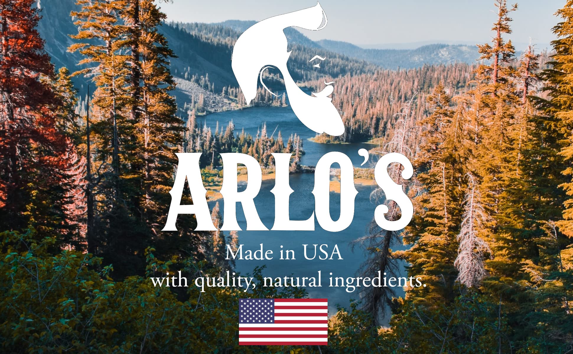 Two-in-one beard care product from Arlo's