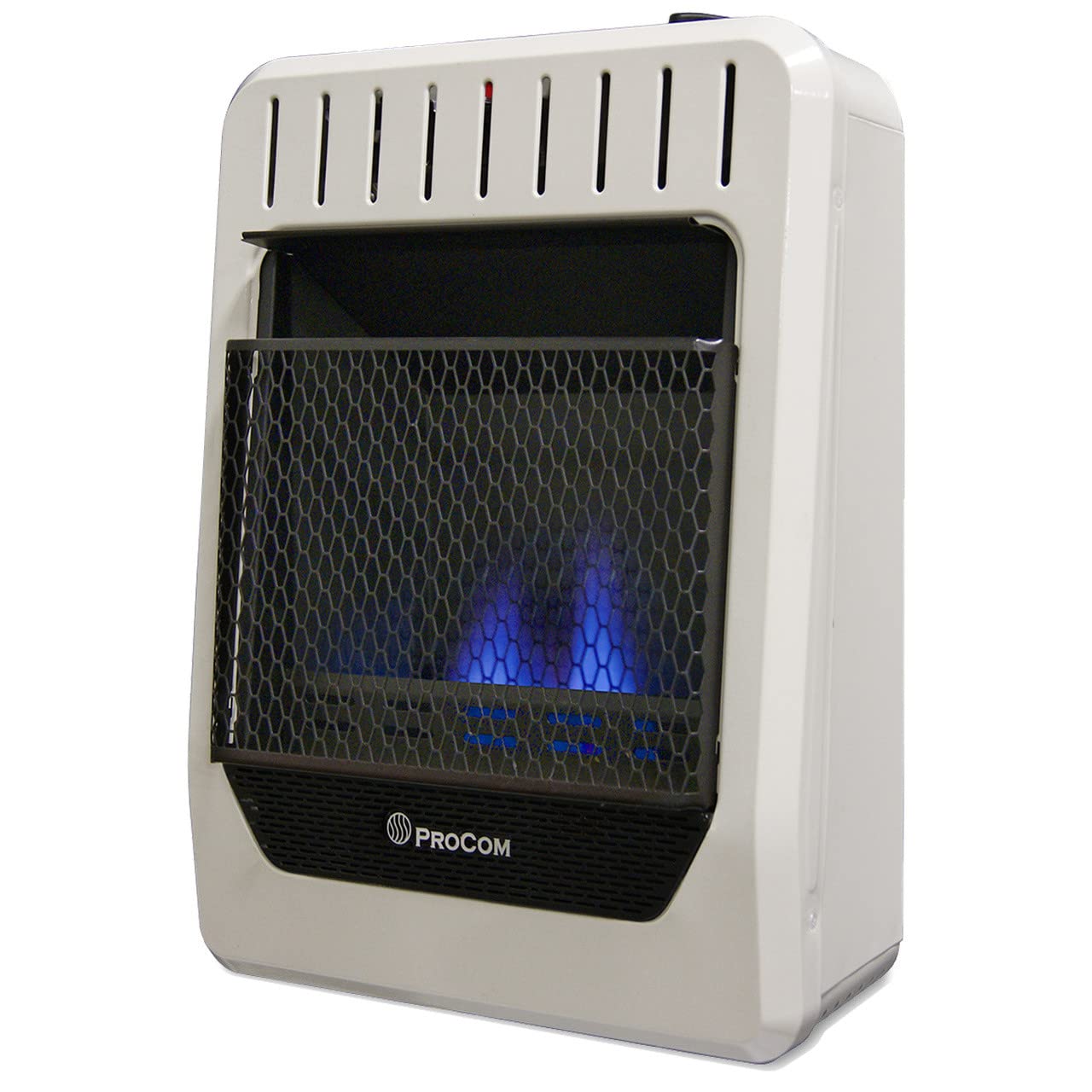 ProCom ventless dual fuel heater product image