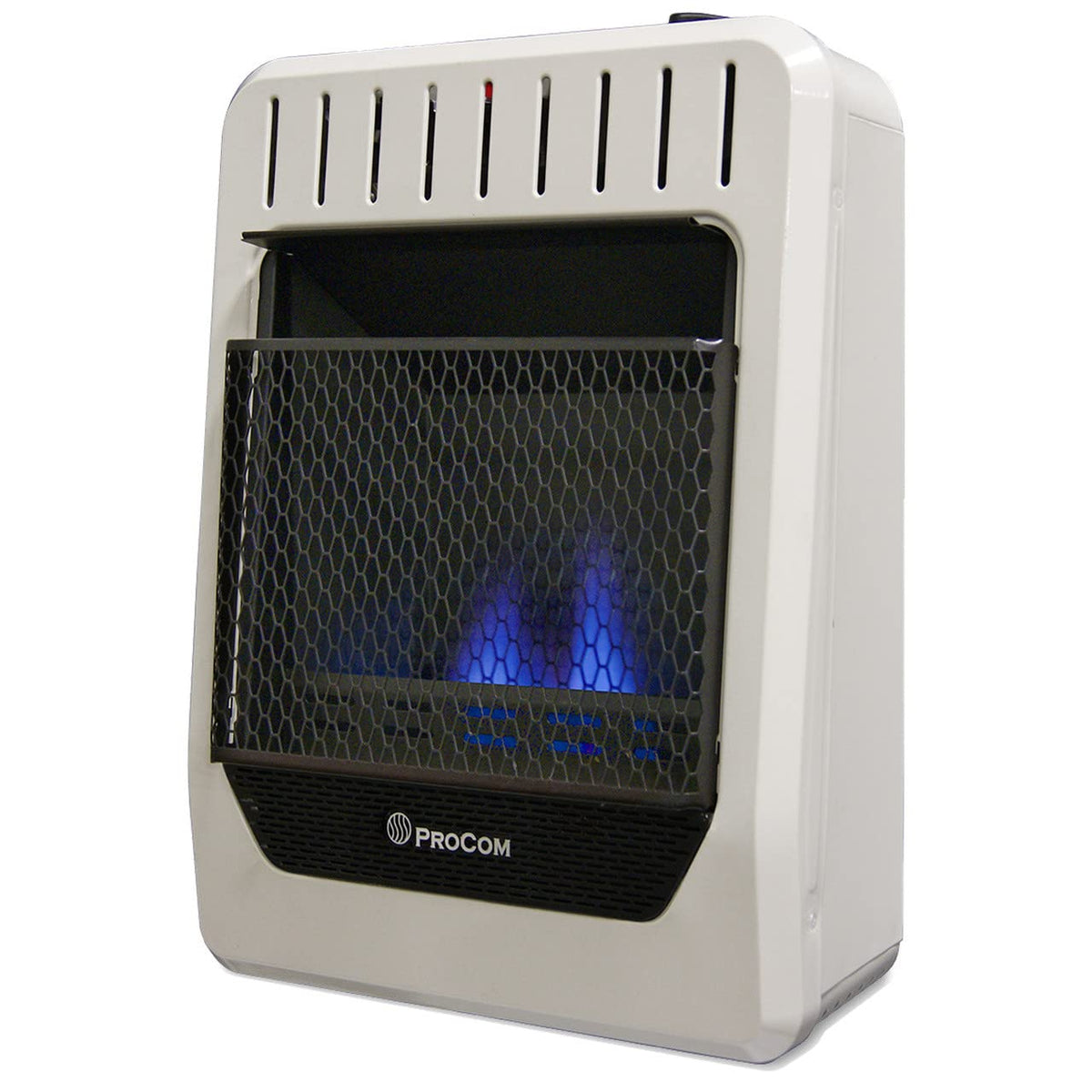 ProCom ventless dual fuel heater product image