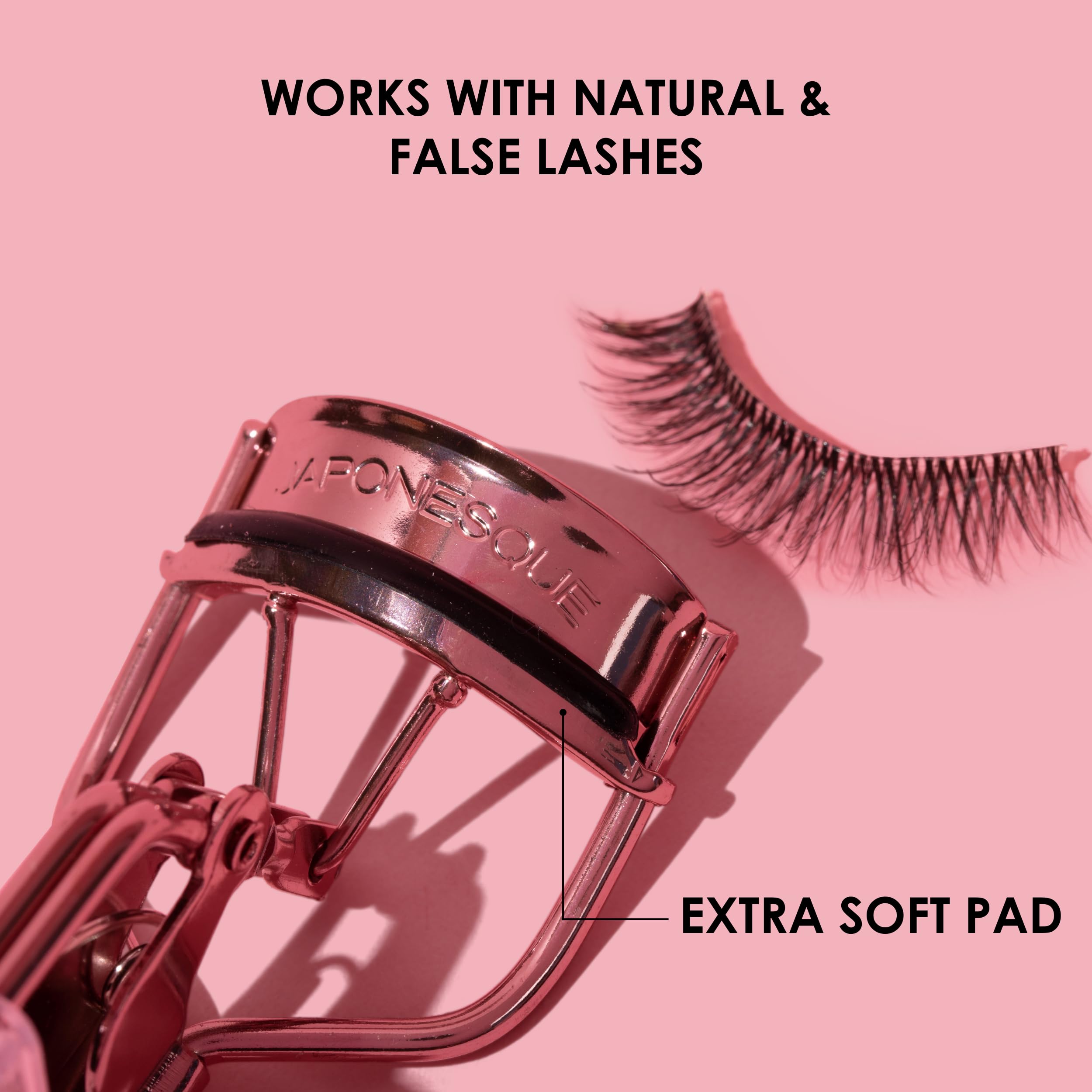 JAPONESQUE professional beauty tool for curling lashes