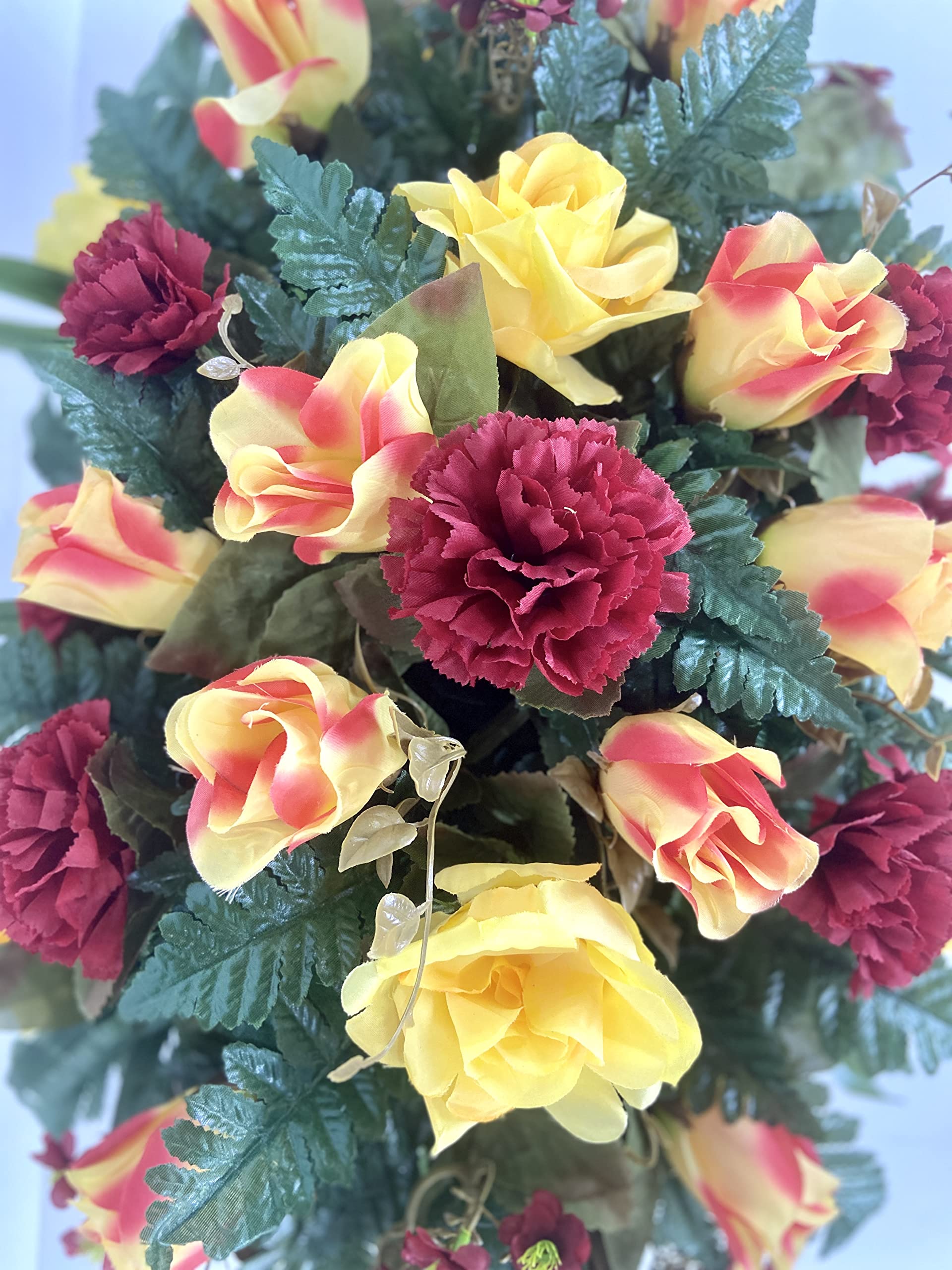 Saddle measures about 24 inches long 14 inches wide 10 inches tall