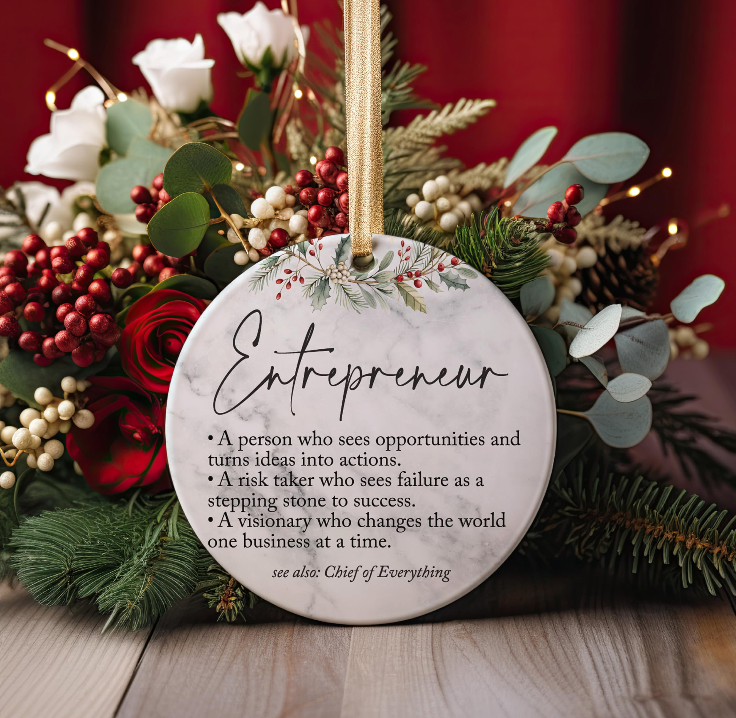 Office decor keepsake suitable for business milestones