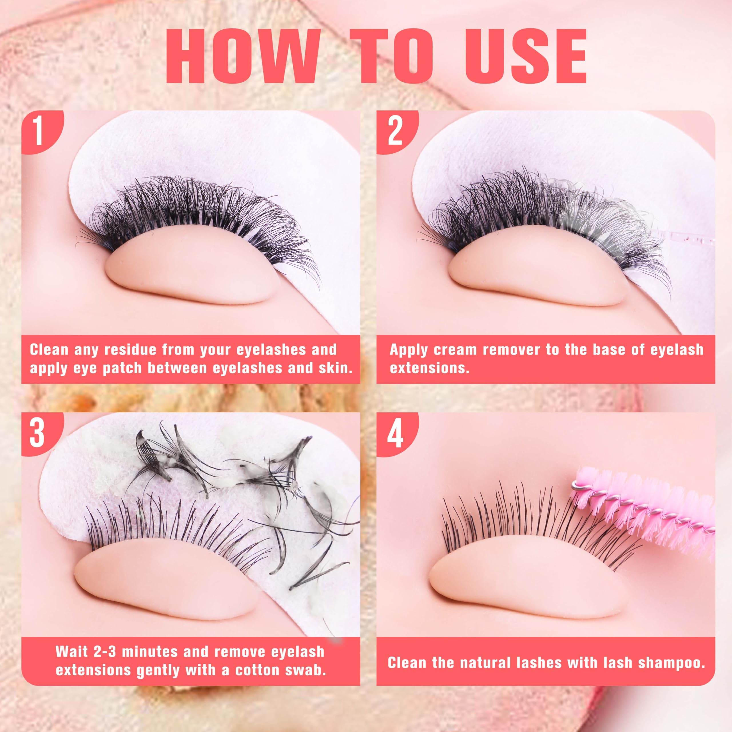 Mild non-irritating formula for salon use