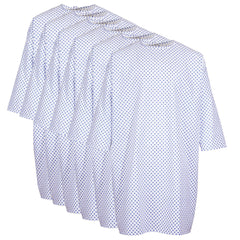Profound Care hospital gown unisex 2XL pack of 6