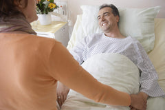 Profound Care hospital gown 6 pack unisex 2XL