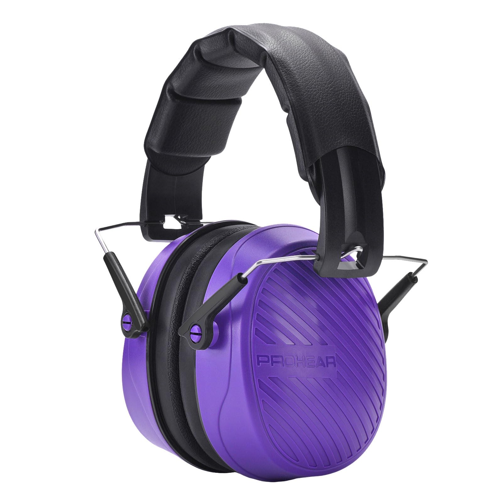 PROHEAR 038 ear protection earmuffs front view