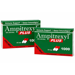 Promex Ampitrexyl Plus Antioxidant Capsules bottle packaging