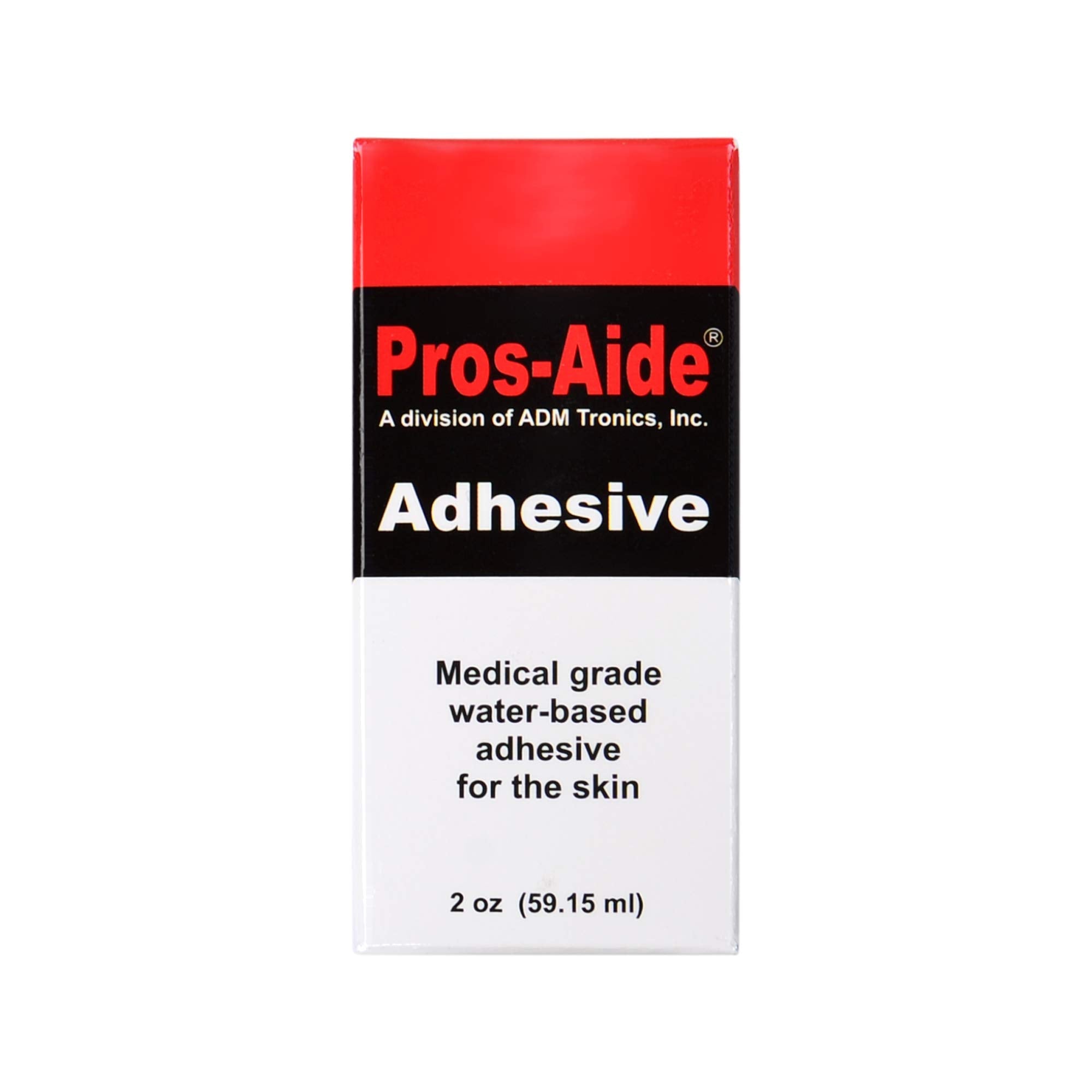 Leakproof Nalgene bottle containing Pros-Aide adhesive