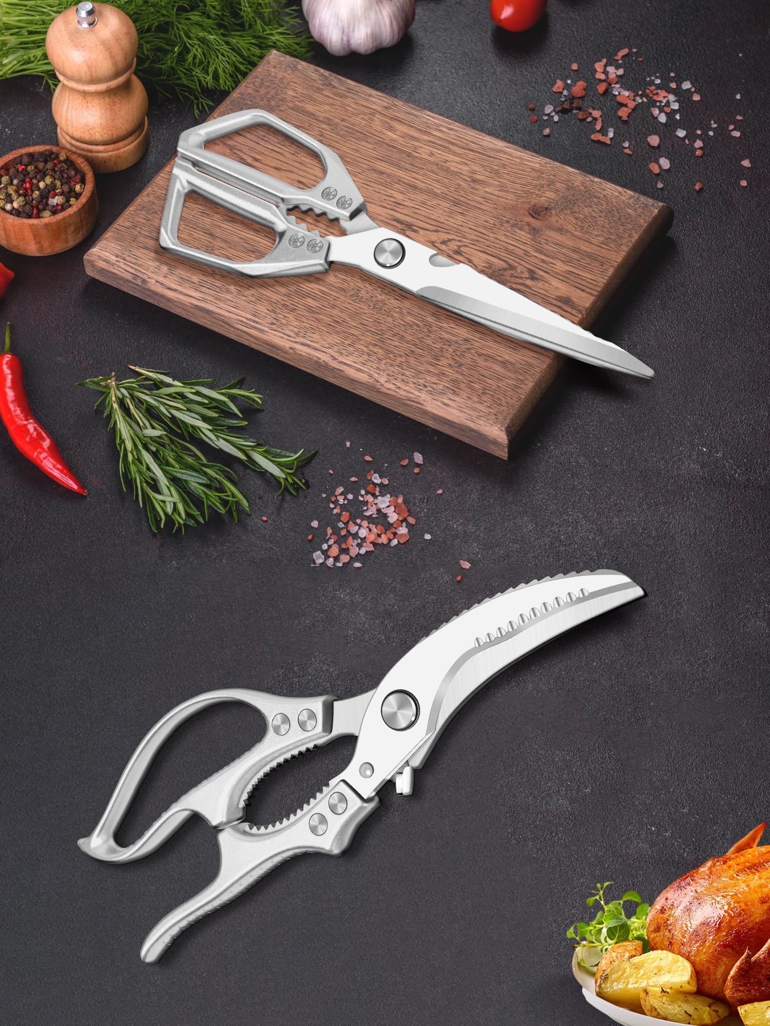 Gift-ready packaging for ProudMoore shears