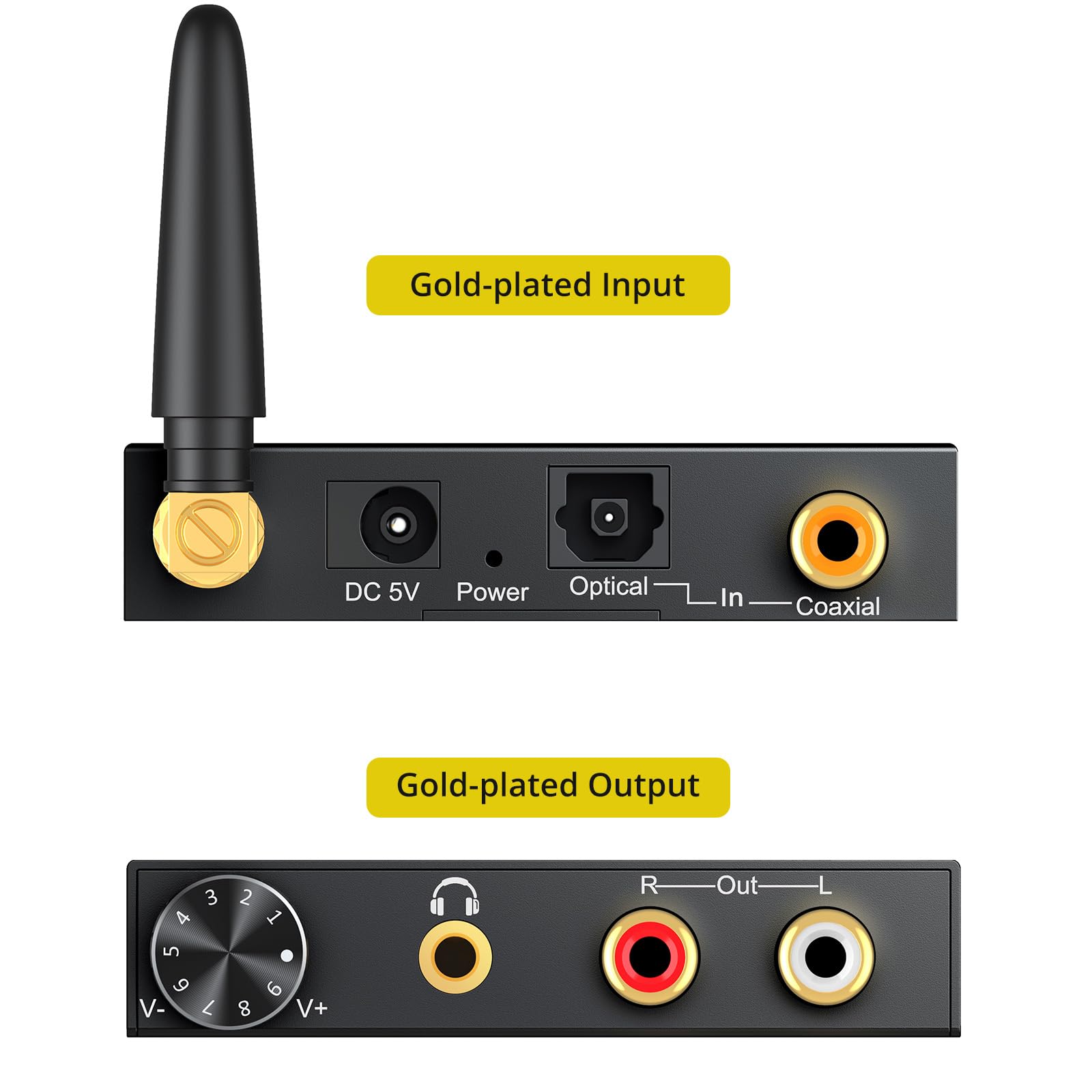 PROZOR device used in classroom or conference room