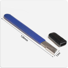 Sharpener designed for pruners and shears
