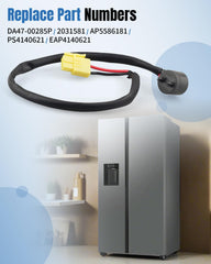 PS4140621 EAP4140621 compatible defrost thermostat replacement