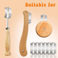 Ptwola sourdough scoring tool refill blades